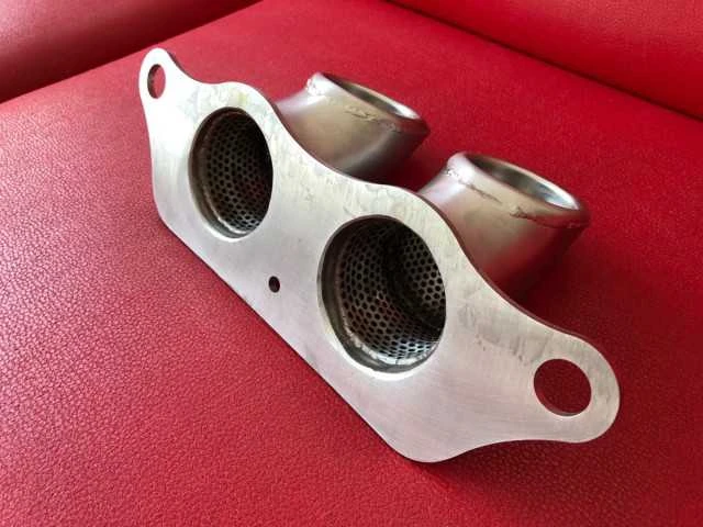 997 - 991 - 992 GT3 Cup Tubos de escape Sound Killer con silenciador para Porsche 911 Albert Motorsport 4 - AlbertMotorsport 