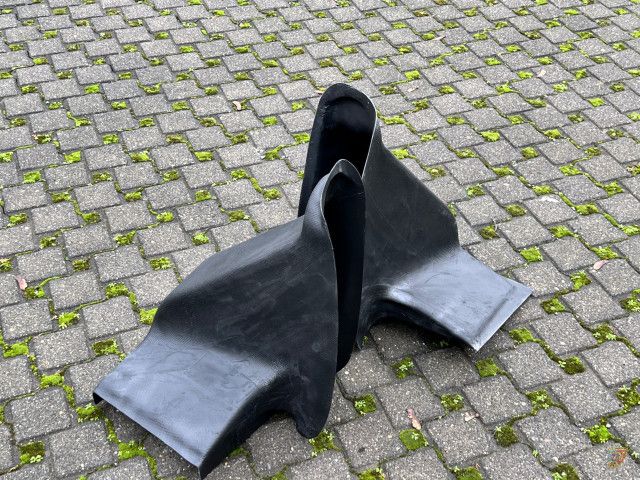 Kit carrosserie 993 GT2 Evo 1 Carbon 1996 - 1998 pour Porsche 911 & Turbo | Albert Motorsport