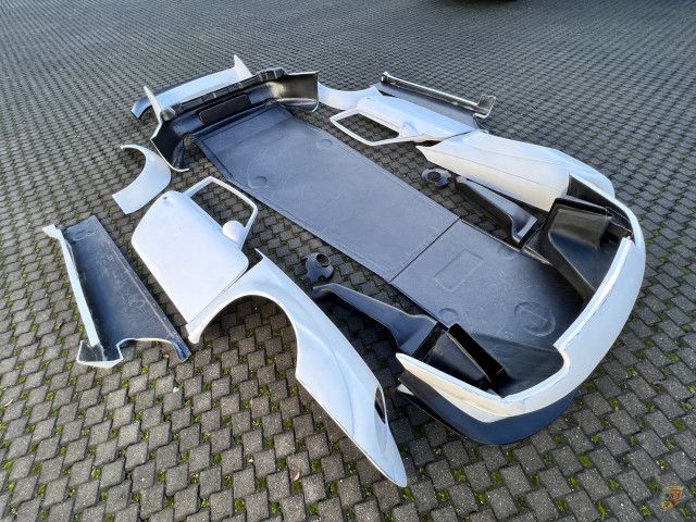 993 GT2 Evo 1 Body Kit Carbon 1996 - 1998 for Porsche 911 & Turbo – Albert Motorsport