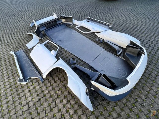 993 GT2 Evo 1 Body Kit Carbon 1996 - 1998 for Porsche 911 & Turbo Albert Motorsport 49 - AlbertMotorsport 