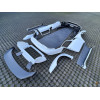 Kit de carrocería 993 GT2 Evo 1 en carbono 1996-1998 para Porsche 911 y Turbo | Albert Motorsport