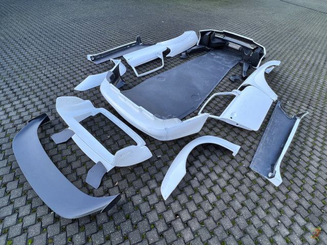 993 GT2 Evo 1 Body Kit Carbon 1996 - 1998 for Porsche 911 & Turbo – Albert Motorsport