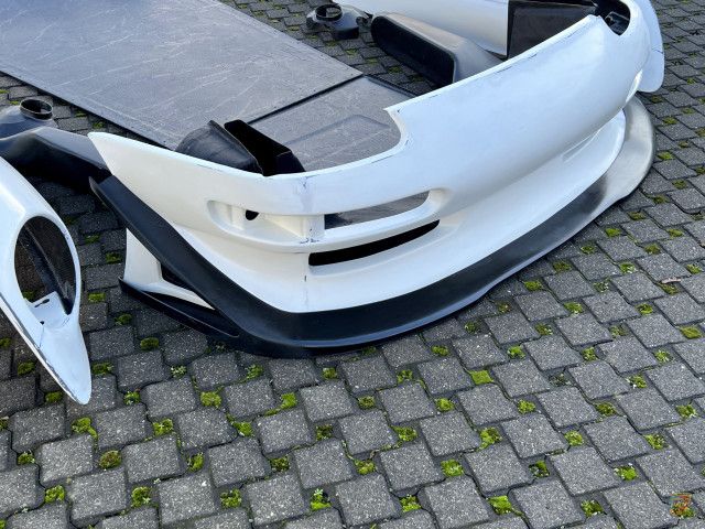 Kit carrosserie 993 GT2 Evo 1 Carbon 1996 - 1998 pour Porsche 911 & Turbo | Albert Motorsport