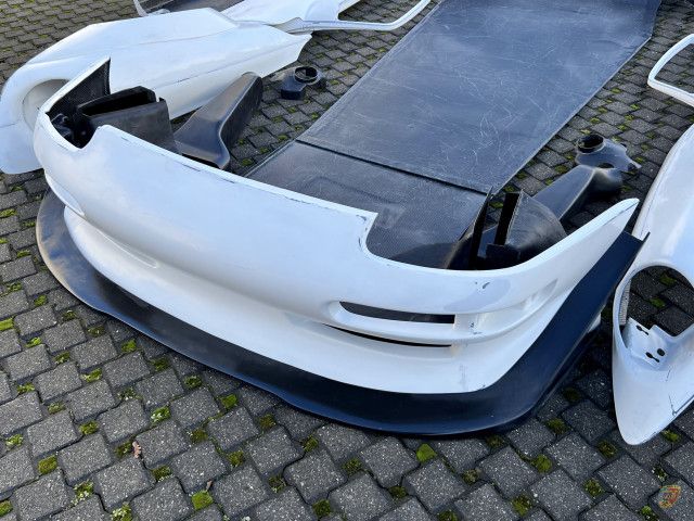 993 GT2 Evo 1 Body Kit Carbon 1996 - 1998 for Porsche 911 & Turbo – Albert Motorsport