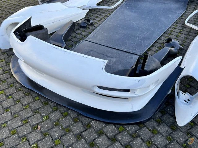 993 GT2 Evo 1 Body Kit Carbon 1996 - 1998 für Porsche 911 & Turbo - Albert Motorsport