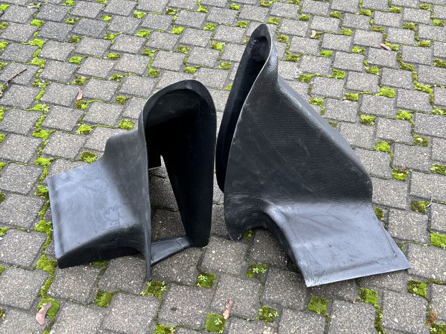 Kit carrosserie 993 GT2 Evo 1 Carbon 1996 - 1998 pour Porsche 911 & Turbo | Albert Motorsport