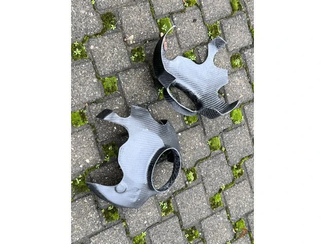 993 GT2 Evo 1 Body Kit Carbon 1996 - 1998 für Porsche 911 & Turbo - Albert Motorsport