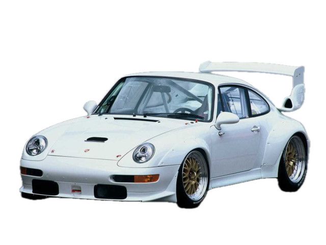 Kit carrosserie 993 GT2 Evo 1 Carbon 1996 - 1998 pour Porsche 911 & Turbo | Albert Motorsport