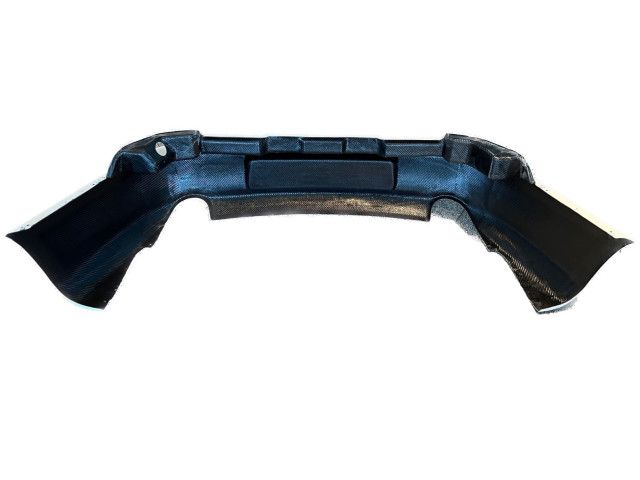 993 GT2 rear bumper carbon lightweight Porsche 911 – Albert Motorsport