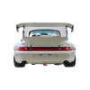 Paragolpes trasero ligero de carbono para Porsche 911 993 GT2 | Albert Motorsport