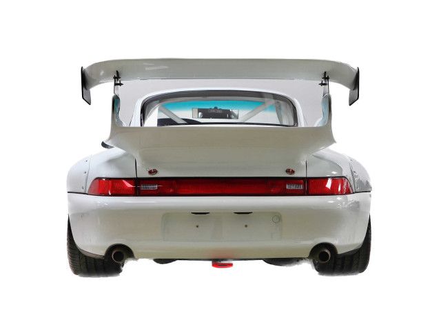 Pare-chocs arrière 993 GT2 en carbone léger Porsche 911 | Albert Motorsport 2