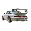 993 GT2 Heckstange Stoßstange hinten Carbon Leichtbau Porsche 911 - Albert Motorsport