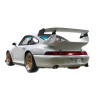 993 GT2 rear bumper carbon lightweight Porsche 911 – Albert Motorsport