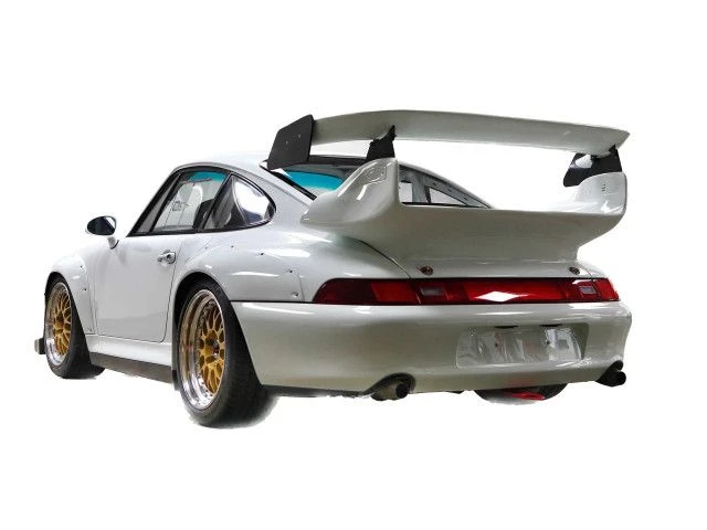 993 GT2 Heckstange Stoßstange hinten Carbon Leichtbau Porsche 911 - Albert Motorsport