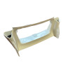 Cubierta trasera del capó del 993 GT2, cubierta del motor de carbono ligera, Porsche 911 | Albert Motorsport