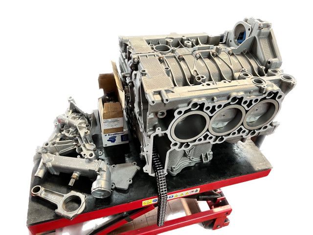 986, 987, 996, 997, motor Porsche con pistones, cilindros y culatas a cambio | Albert Motorsport 2