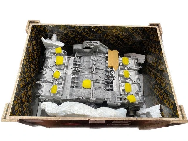 986, 987, 996, 997, Porsche Motor mit Kolben Zylindern und Zylinderköpfen im Tausch - Albert Motorsport
