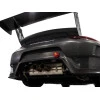 991 GT2 RS Clubsport Auspuff Rennauspuff Edelstahl Porsche 911 - Albert Motorsport