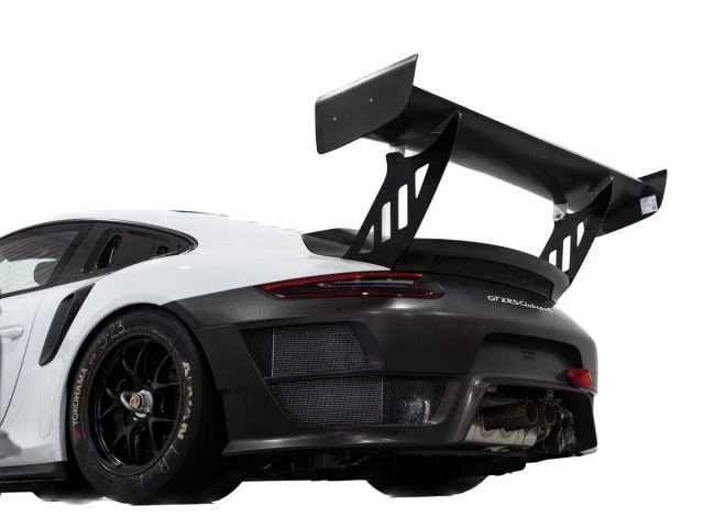 991 GT2 RS Clubsport Auspuff Rennauspuff Edelstahl Porsche 911 - Albert Motorsport