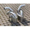 Albert Motorsport|991 - 997 - GT3 - Cup - R silenziatore in acciaio inox per Porsche 911