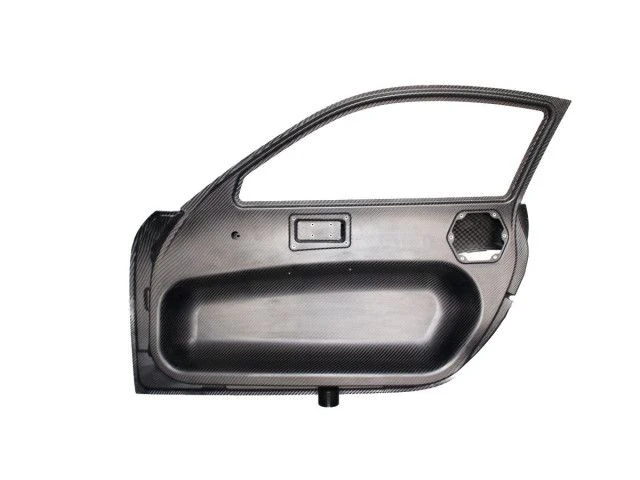 991 - GT3 - Cup - R Puertas aligeradas de carbono para Porsche 911 Albert Motorsport 4 - AlbertMotorsport 