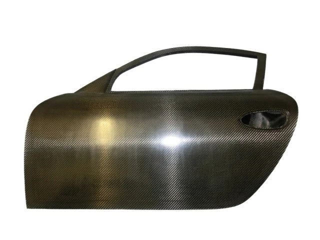 991 - GT3 - Cup - R Carbon-Leichtbautüren für Porsche 911 - Albert Motorsport