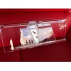 Albert Motorsport|Acrylic sliding window for straight Plexiglas door panels