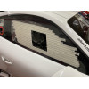 Acrylic sliding window for straight Plexiglas door panels – Albert Motorsport