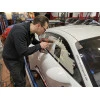 Schiebefenster aus Acryl für gerade Plexiglas Türscheiben - Albert Motorsport
