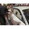 Schiebefenster aus Acryl für gerade Plexiglas Türscheiben - Albert Motorsport