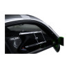 991 Paneles de puerta con ventana corrediza acrílica para puertas de carbono Porsche 911 | Albert Motorsport