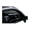 Albert Motorsport|991 Pannelli porta con finestra scorrevole in acrilico per porte in carbonio Porsche 911