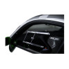 991 Paneles de puerta con ventana corrediza acrílica para puertas de carbono Porsche 911 | Albert Motorsport