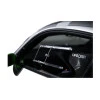 Albert Motorsport|991 Pannelli porta con finestra scorrevole in acrilico per porte in carbonio Porsche 911