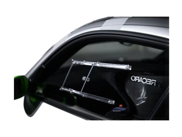 991 Türscheiben mit Schiebefenster Acryl für Carbon Türen Porsche 911 - Albert Motorsport