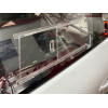 991 Paneles de puerta con ventana corrediza acrílica para puertas de carbono Porsche 911 | Albert Motorsport
