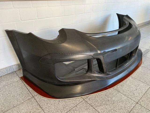 991.1 GT3 Cup GT America mise à niveau du tablier avant de la en carbone pour la Porsche 911 Albert Motorsport 5 - AlbertMotorsp
