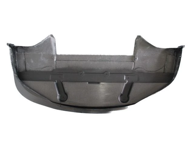 991.1 GT3 Cup Frontsplitter Frontspoiler Carbon Upgrade zu GT Amerika Porsche 911 - Albert Motorsport