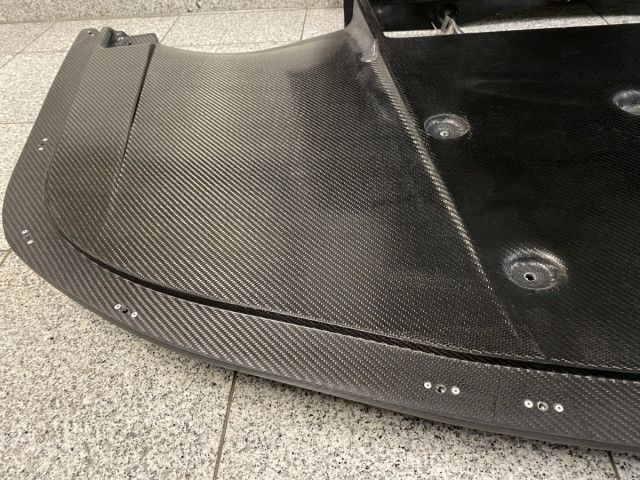 991.1 GT3 Cup Frontsplitter Frontspoiler Carbon Upgrade zu GT Amerika Porsche 911 – Albert Motorsport