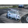 Albert Motorsport|991.1 GT3 Cup Spoiler delantero divisor delantero Actualización de carbono para GT America Porsche 911