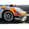 991.1 GT3 Cup Spoiler delantero divisor delantero Actualización de carbono para GT America Porsche 911 | Albert Motorsport