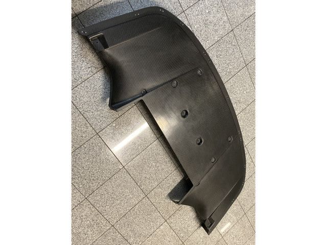 991.1 GT3 Cup Spoiler delantero divisor delantero Actualización de carbono para GT America Porsche 911 | Albert Motorsport