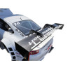 996 997 991 GT3 R Alerón trasero de cuello de cisne en carbono con carga aerodinámica máxima de 200 x 36 cm | Albert Motorsport