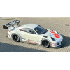 996 997 991 GT3 R Spoiler posteriore a collo di cigno, fibra di carbonio, deportanza massima 200 x 36 cm | Albert Motorsport