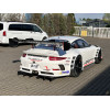 996 997 991 GT3 R Swan Neck Heckspoiler Carbon max. Abtrieb 200 x 36 cm – Albert Motorsport