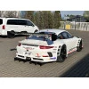 Albert Motorsport|996 997 991 GT3 R Swan Neck rear spoiler carbon max. downforce 200 x 36 cm