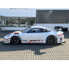 996 997 991 GT3 R Spoiler posteriore a collo di cigno, fibra di carbonio, deportanza massima 200 x 36 cm | Albert Motorsport