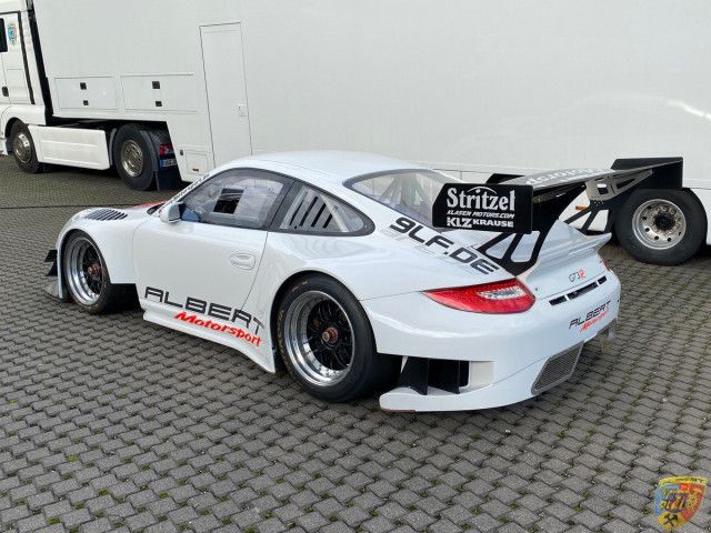 996 997 991 GT3 R alerón trasero de carbono carga aerodinámica máxima hasta 200 x 40 cm | Albert Motorsport 2