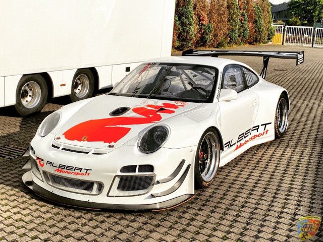 996 997 991 GT3 R Heckspoiler Carbon max. Abtrieb bis 200 x 40 cm – Albert Motorsport