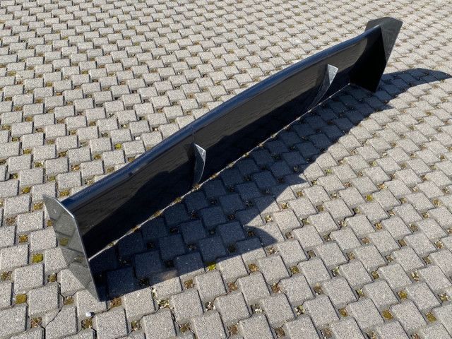 996 997 991 GT3 R alerón trasero de carbono carga aerodinámica máxima hasta 200 x 40 cm | Albert Motorsport